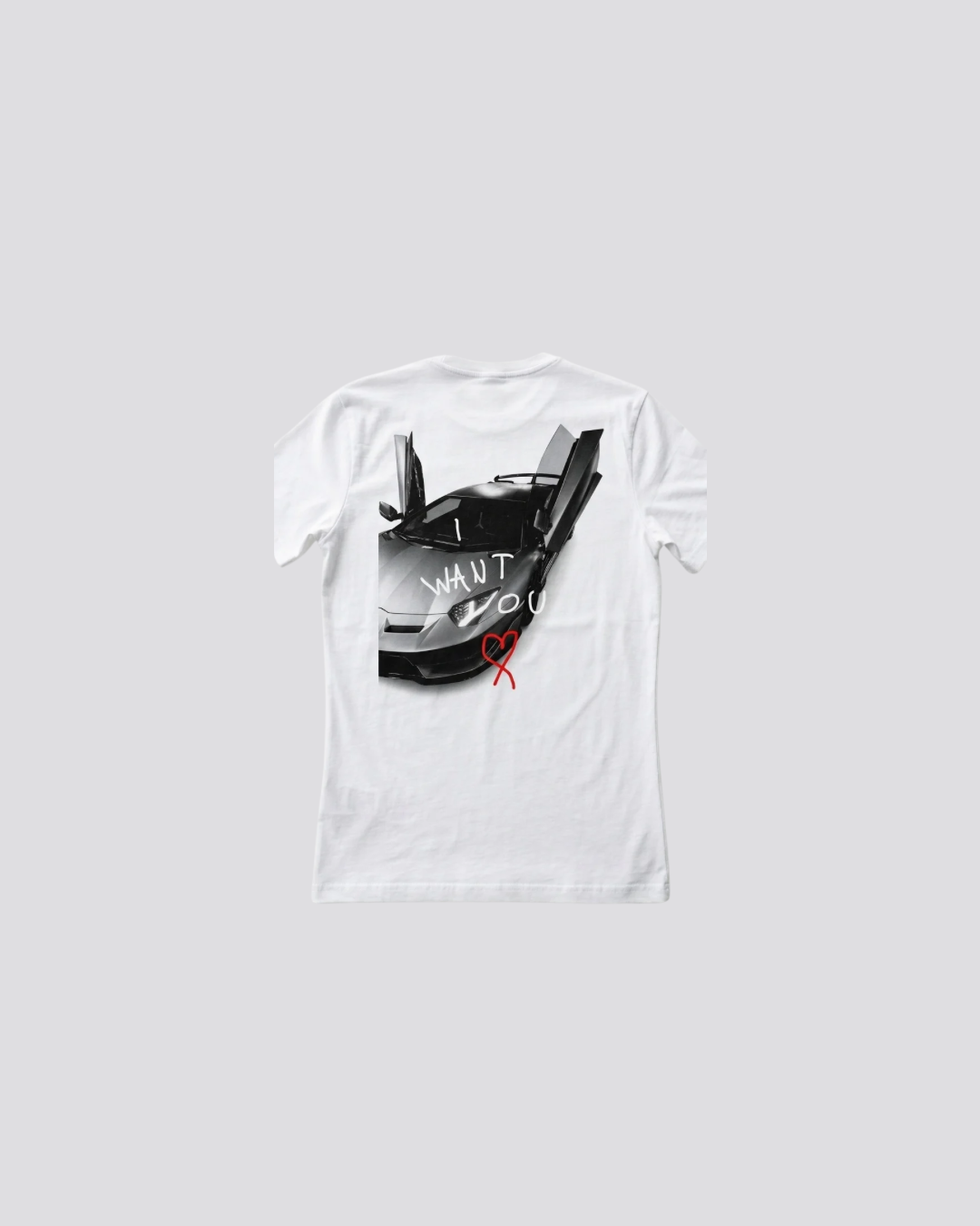 I WANT YOU